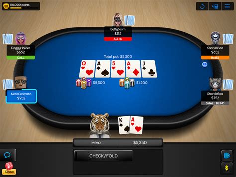 Sul africano de sites de poker online