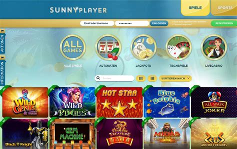Sunnyplayer casino Paraguay