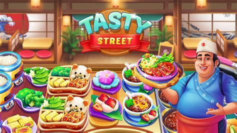 Tasty Street Blaze