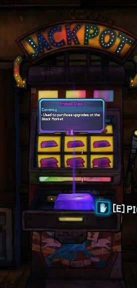 Terceiro slot de borderlands 2