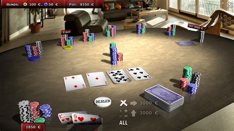 Texas holdem poker 3 240x320