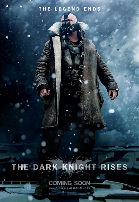 The Dark Knight Rises betsul