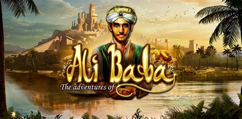 The Secret Of Ali Baba Betsson