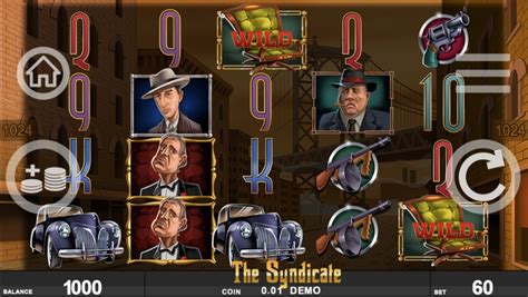 The Syndicate Slot Grátis