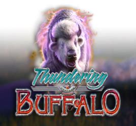 Thundering Buffalo LeoVegas