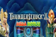 Thunderstruck 2 Mega Moolah Betway