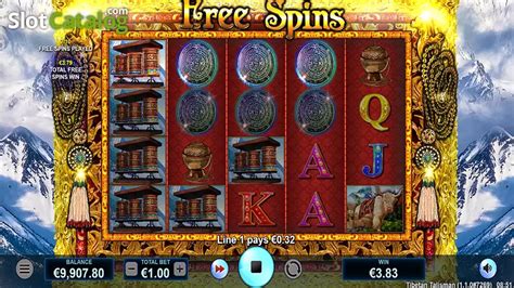 Tibetan Talisman Slot - Play Online