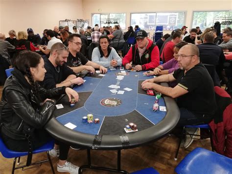 Tournoi de poker ao vivo nord pas de calais