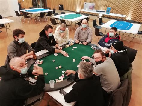 Tournoi de poker saint quentin en yvelines