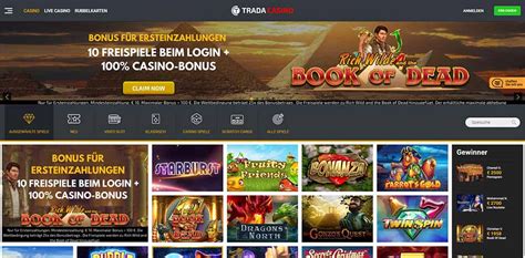 Trada spiele casino download