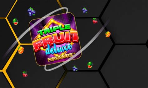 Triple Fruits Bwin