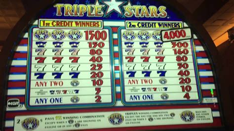 Triple Stars bet365