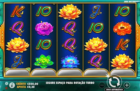 Triplo borboleta slots