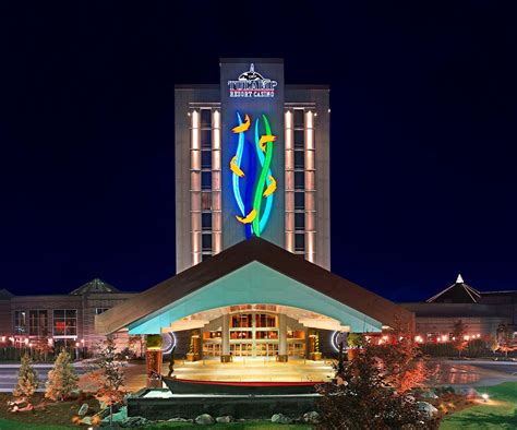 Tulalip resort casino seattle wa