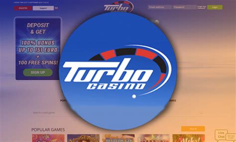 Turbo casino review