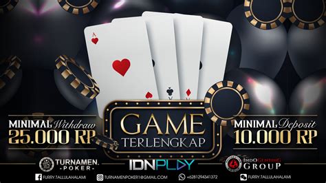 Turnamen gratis de poker online indonésia