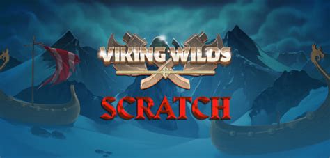 Viking Wilds Scratch 888 Casino