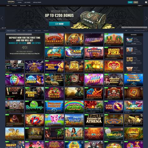 Viking slots casino review