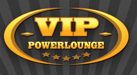 Vip powerlounge casino online