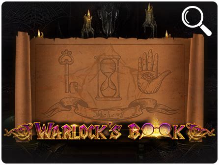 Warlock S Book Betano
