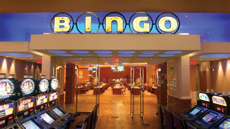 Welcome bingo casino
