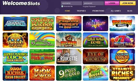 Welcome slots casino Panama
