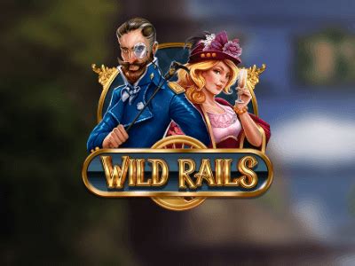 Wild Rails Slot - Play Online