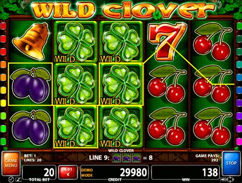 Wild Shamrock 888 Casino