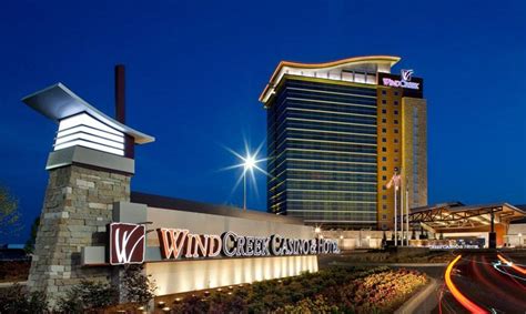 Wind creek casino Uruguay