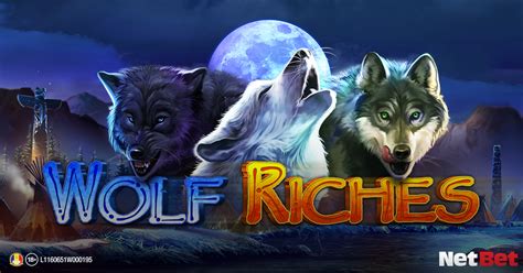 Wolf Riches NetBet