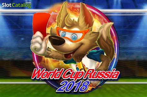 World Cup Russia 2018 Slot Grátis