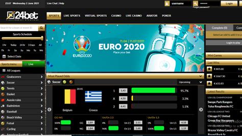 X24bet casino Bolivia