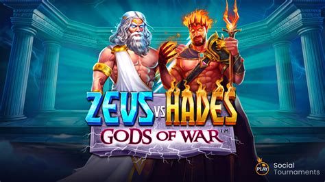 Zeus Vs Hades Gods Of War 888 Casino