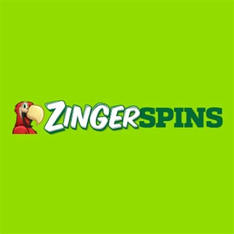 Zinger spins casino