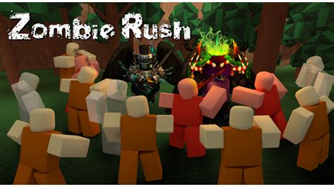 Zombie Rush betsul